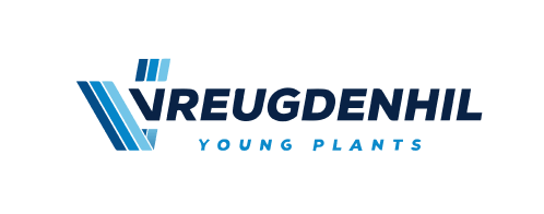 logo Vreugdenhil, producteur hollandais de jeunes plants