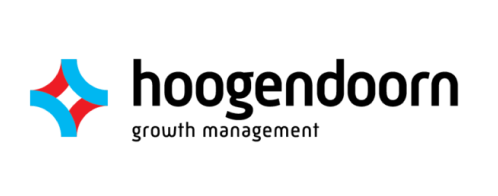 Logo Hoogendoorn, solution d'automatisation pour gérer les données climatiques