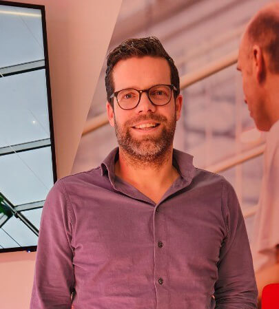 Timo Spruijt CCO